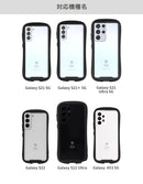 【Galaxy A55 5G/S24/S24 Ultra/A54 5G/S23/S23 Ultra/S22/A53 5G 専用】iFace Reflection強化ガラスクリアケース