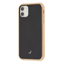 [iPhone 13 Pro/12/12 Pro/11/8/7/SE(第2/第3世代)専用]salisty(サリスティ)マットカラー耐衝撃ハードケース