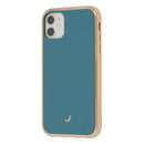 [iPhone 13 Pro/12/12 Pro/11/8/7/SE(第2/第3世代)専用]salisty(サリスティ)マットカラー耐衝撃ハードケース