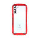 【Galaxy A55 5G/S24/S24 Ultra/A54 5G/S23/S23 Ultra/S22/A53 5G 専用】iFace Reflection強化ガラスクリアケース