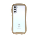 【Galaxy A55 5G/S24/S24 Ultra/A54 5G/S23/S23 Ultra/S22/A53 5G 専用】iFace Reflection強化ガラスクリアケース
