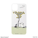 [iPhone 14/14 Pro/14 Plus/14 Pro Max/13/13 Pro/13 Pro Max/12/12 Pro/11/8/7/SE(第2/第3世代)専用]ムーミン iFace Reflection専用インナーシート