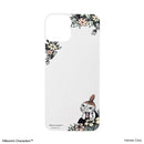[iPhone 14/14 Pro/14 Plus/14 Pro Max/13/13 Pro/13 Pro Max/12/12 Pro/11/8/7/SE(第2/第3世代)専用]ムーミン iFace 背面クリアケース用インナーシート