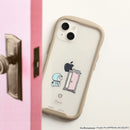 [iPhone 14/14 Pro/14 Plus/14 Pro Max/13/13 mini/13 Pro/13 Pro Max/12/12 Pro/11/8/7/SE(第2/第3世代)専用]アイムドラえもん iFace 背面クリアケース用インナーシート