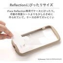 [iPhone 14/14 Pro/14 Plus/14 Pro Max/13/13 mini/13 Pro/13 Pro Max/12/12 Pro/11/8/7/SE(第2/第3世代)専用]アイムドラえもん iFace 背面クリアケース用インナーシート