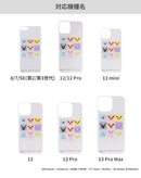 [iPhone 13/13 mini/13 Pro/13 Pro Max/12/12 Pro/8/7/SE(第2/第3世代)専用] ポケットモンスター/ポケモン iFace 背面クリアケース用インナーシート