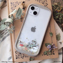 [iPhone 14/14 Pro/14 Plus/14 Pro Max/13/13 Pro/13 Pro Max/12/12 Pro/11/8/7/SE(第2/第3世代)専用]ムーミン iFace 背面クリアケース用インナーシート