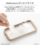 [iPhone 14/14 Pro/14 Plus/14 Pro Max/13/13 Pro/13 Pro Max/12/12 Pro/11/8/7/SE(第2/第3世代)専用]ムーミン iFace 背面クリアケース用インナーシート