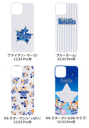 [iPhone 12/12Pro/8/7/SE(第2/第3世代)専用]DeNA ベイスターズ iFace 背面クリアケース用インナーシート