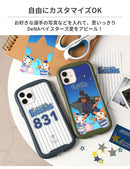 [iPhone 12/12Pro/8/7/SE(第2/第3世代)専用]DeNA ベイスターズ iFace 背面クリアケース用インナーシート