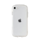 [iPhone 15/15 Pro/15 Plus/15 Pro Max/14/14 Pro/14 Plus/14 Pro Max/13/13 mini/13 Pro/13 Pro Max/12/12 mini/12 Pro/12 Pro Max/11/11 Pro/XR/XS/X/8/7/SE(第2/第3世代)専用]iFace Look in Clearケース(クリア/ラメ)