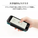 【正規通販】iFace Cardina ダイアリー 手帳型 ケース【iPhone 12/12Pro/8/7/SE(第2/第3世代)専用】｜スマホケース・スマホカバー・iPhoneケース通販のHamee