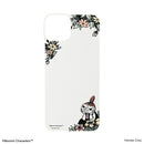 [iPhone 14/14 Pro/14 Plus/14 Pro Max/13/13 Pro/13 Pro Max/12/12 Pro/11/8/7/SE(第2/第3世代)専用]ムーミン iFace 背面クリアケース用インナーシート
