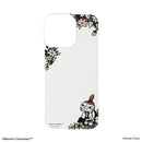 [iPhone 14/14 Pro/14 Plus/14 Pro Max/13/13 Pro/13 Pro Max/12/12 Pro/11/8/7/SE(第2/第3世代)専用]ムーミン iFace 背面クリアケース用インナーシート