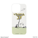 [iPhone 14/14 Pro/14 Plus/14 Pro Max/13/13 Pro/13 Pro Max/12/12 Pro/11/8/7/SE(第2/第3世代)専用]ムーミン iFace Reflection専用インナーシート