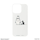 [iPhone 14/14 Pro/14 Plus/14 Pro Max/13/13 Pro/13 Pro Max/12/12 Pro/11/8/7/SE(第2/第3世代)専用]ムーミン iFace Reflection専用インナーシート