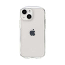 [iPhone 15/15 Pro/15 Plus/15 Pro Max/14/14 Pro/14 Plus/14 Pro Max/13/13 mini/13 Pro/13 Pro Max/12/12 mini/12 Pro/12 Pro Max/11/11 Pro/XR/XS/X/8/7/SE(第2/第3世代)専用]iFace Look in Clearケース(クリア/ラメ)