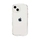 [iPhone 15/15 Pro/15 Plus/15 Pro Max/14/14 Pro/14 Plus/14 Pro Max/13/13 mini/13 Pro/13 Pro Max/12/12 mini/12 Pro/12 Pro Max/11/11 Pro/XR/XS/X/8/7/SE(第2/第3世代)専用]iFace Look in Clearケース(クリア/ラメ)