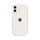 [iPhone 15/15 Pro/15 Plus/15 Pro Max/14/14 Pro/14 Plus/14 Pro Max/13/13 mini/13 Pro/13 Pro Max/12/12 mini/12 Pro/12 Pro Max/11/11 Pro/XR/XS/X/8/7/SE(第2/第3世代)専用]iFace Look in Clearケース(クリア/ラメ)