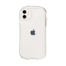 [iPhone 15/15 Pro/15 Plus/15 Pro Max/14/14 Pro/14 Plus/14 Pro Max/13/13 mini/13 Pro/13 Pro Max/12/12 mini/12 Pro/12 Pro Max/11/11 Pro/XR/XS/X/8/7/SE(第2/第3世代)専用]iFace Look in Clearケース(クリア/ラメ)