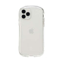 [iPhone 15/15 Pro/15 Plus/15 Pro Max/14/14 Pro/14 Plus/14 Pro Max/13/13 mini/13 Pro/13 Pro Max/12/12 mini/12 Pro/12 Pro Max/11/11 Pro/XR/XS/X/8/7/SE(第2/第3世代)専用]iFace Look in Clearケース(クリア/ラメ)