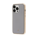 [iPhone 13 Pro/12/12 Pro/11/8/7/SE(第2/第3世代)専用]salisty(サリスティ)マットカラー耐衝撃ハードケース