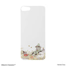 [iPhone 14/14 Pro/14 Plus/14 Pro Max/13/13 Pro/13 Pro Max/12/12 Pro/11/8/7/SE(第2/第3世代)専用]ムーミン iFace 背面クリアケース用インナーシート
