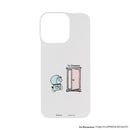 [iPhone 14/14 Pro/14 Plus/14 Pro Max/13/13 mini/13 Pro/13 Pro Max/12/12 Pro/11/8/7/SE(第2/第3世代)専用]アイムドラえもん iFace 背面クリアケース用インナーシート