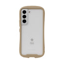 [Galaxy A55 5G/S24/S24 Ultra/A54 5G/S23/S23 Ultra/S22/A53 5G 専用]iFace Reflection強化ガラスクリアケース