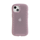 【正規通販】iFace × AndMesh MESH Grip Case 放熱性が高いメッシュケース [iPhone 14/14 Pro/13/13 Pro/12/12 Pro/8/7/SE(第2/第3世代)専用]｜スマホケース・スマホカバー・iPhoneケース通販のHamee