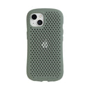 【正規通販】iFace × AndMesh MESH Grip Case 放熱性が高いメッシュケース [iPhone 14/14 Pro/13/13 Pro/12/12 Pro/8/7/SE(第2/第3世代)専用]｜スマホケース・スマホカバー・iPhoneケース通販のHamee