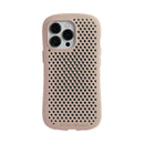 【正規通販】iFace × AndMesh MESH Grip Case 放熱性が高いメッシュケース [iPhone 14/14 Pro/13/13 Pro/12/12 Pro/8/7/SE(第2/第3世代)専用]｜スマホケース・スマホカバー・iPhoneケース通販のHamee