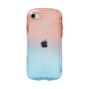 [iPhone 15/15 Pro/15 Plus/15 Pro Max/14/14 Pro/14 Plus/14 Pro Max/13/13 Pro/12/12 Pro/11/XR/8/7/SE(第2世代/第3世代)専用]iFace Look in Clear Lollyケース