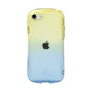 [iPhone 15/15 Pro/15 Plus/15 Pro Max/14/14 Pro/14 Plus/14 Pro Max/13/13 Pro/12/12 Pro/11/XR/8/7/SE(第2世代/第3世代)専用]iFace Look in Clear Lollyケース