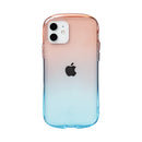 [iPhone 15/15 Pro/15 Plus/15 Pro Max/14/14 Pro/14 Plus/14 Pro Max/13/13 Pro/12/12 Pro/11/XR/8/7/SE(第2世代/第3世代)専用]iFace Look in Clear Lollyケース