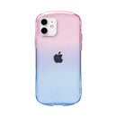 [iPhone 15/15 Pro/15 Plus/15 Pro Max/14/14 Pro/14 Plus/14 Pro Max/13/13 Pro/12/12 Pro/11/XR/8/7/SE(第2世代/第3世代)専用]iFace Look in Clear Lollyケース