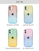 [iPhone 15/15 Pro/15 Plus/15 Pro Max/14/14 Pro/14 Plus/14 Pro Max/13/13 Pro/12/12 Pro/11/XR/8/7/SE(第2世代/第3世代)専用]iFace Look in Clear Lollyケース