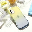 [iPhone 15/15 Pro/15 Plus/15 Pro Max/14/14 Pro/14 Plus/14 Pro Max/13/13 Pro/12/12 Pro/11/XR/8/7/SE(第2世代/第3世代)専用]iFace Look in Clear Lollyケース