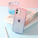 [iPhone 15/15 Pro/15 Plus/15 Pro Max/14/14 Pro/14 Plus/14 Pro Max/13/13 Pro/12/12 Pro/11/XR/8/7/SE(第2世代/第3世代)専用]iFace Look in Clear Lollyケース
