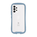 [Galaxy A55 5G/S24/S24 Ultra/A54 5G/S23/S23 Ultra/S22/A53 5G 専用]iFace Reflection強化ガラスクリアケース