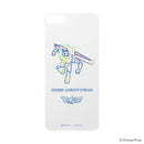 [iPhone 14/14 Pro/14 Plus/14 Pro Max/13/13 Pro/12/12 Pro/11/8/7/SE(第2/第3世代)専用] ディズニー/ピクサーキャラクター | iFace 背面クリアケース用インナーシート