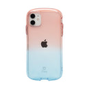 [iPhone 15/15 Pro/15 Plus/15 Pro Max/14/14 Pro/14 Plus/14 Pro Max/13/13 Pro/12/12 Pro/11/XR/8/7/SE(第2世代/第3世代)専用]iFace Look in Clear Lollyケース