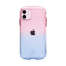 [iPhone 15/15 Pro/15 Plus/15 Pro Max/14/14 Pro/14 Plus/14 Pro Max/13/13 Pro/12/12 Pro/11/XR/8/7/SE(第2世代/第3世代)専用]iFace Look in Clear Lollyケース