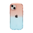 [iPhone 15/15 Pro/15 Plus/15 Pro Max/14/14 Pro/14 Plus/14 Pro Max/13/13 Pro/12/12 Pro/11/XR/8/7/SE(第2世代/第3世代)専用]iFace Look in Clear Lollyケース