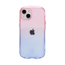 [iPhone 15/15 Pro/15 Plus/15 Pro Max/14/14 Pro/14 Plus/14 Pro Max/13/13 Pro/12/12 Pro/11/XR/8/7/SE(第2世代/第3世代)専用]iFace Look in Clear Lollyケース
