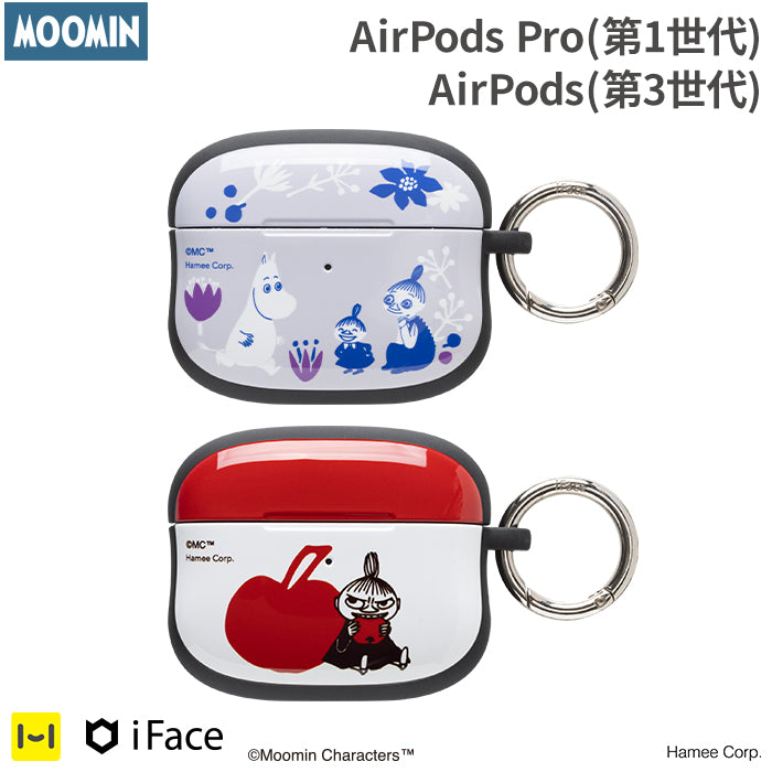 MOOMIN/ムーミン iFace First Class【AirPods Proケース/AirPods(第3世代)ケース】【正規通販】