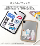 【正規通販】[iPad Pro 12.9inch(第5/第6世代)専用]iFace Reflection ポリカーボネートクリアケース｜スマホケース・スマホカバー・iPhoneケース通販のHamee