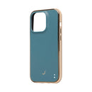 iPhone 15/15 Pro/14/14 Pro/13 専用 salisty(サリスティ)マットカラー耐衝撃ハードケース