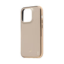 iPhone 15/15 Pro/14/14 Pro/13 専用 salisty(サリスティ)マットカラー耐衝撃ハードケース