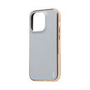 iPhone 15/15 Pro/14/14 Pro/13 専用 salisty(サリスティ)マットカラー耐衝撃ハードケース
